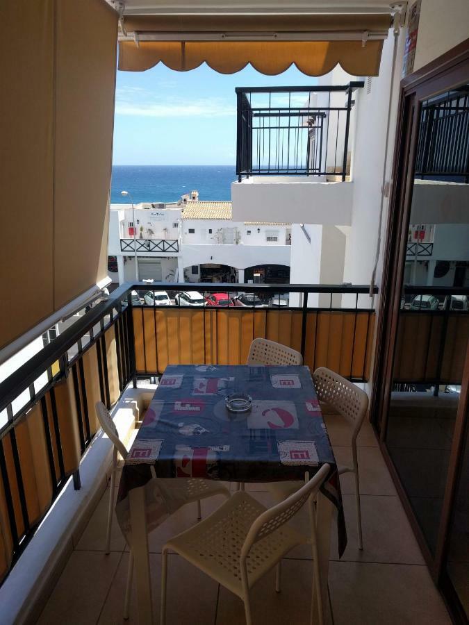 Casa Laura Vivienda Vacacional Лос Кристианос Екстериор снимка