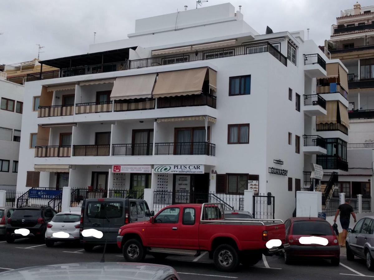 Casa Laura Vivienda Vacacional Лос Кристианос Екстериор снимка